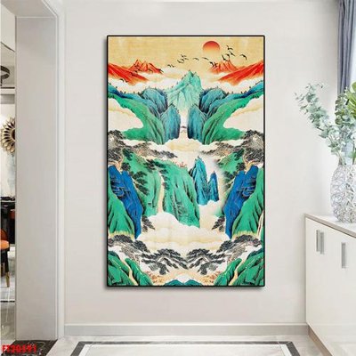 File gốc File tranh đơn lối vào FT20591 (cho in UV) siêu nét