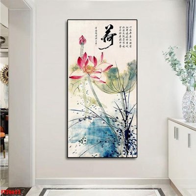 File gốc File tranh đơn lối vào FT20623 (trang trí) phòng làm việc