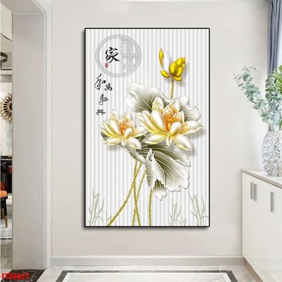 Download file gốc File tranh đơn lối vào FT20627 (in mica) trong suốt