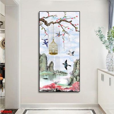 File tranh File tranh đơn lối vào FT20646 (gốc) chủ đề trẻ em