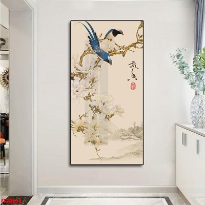 Download file gốc File tranh đơn lối vào FT20654 (in lụa) tranh 3D