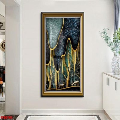 File tranh File tranh đơn lối vào FT20705 (gốc) chủ đề tĩnh vật