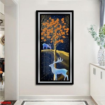 File gốc in ấn File tranh đơn lối vào FT20708 chuẩn màu CMYK