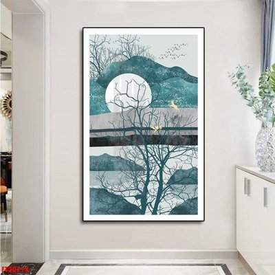 Tải file gốc File tranh đơn lối vào FT20714 dùng cho in ấn