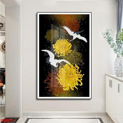 Tải file gốc File tranh đơn lối vào FT20717 (bản PSD) còn layer