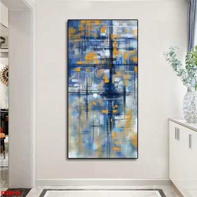 Tải file File tranh đơn lối vào FT20734 (ảnh gốc) in tráng gương