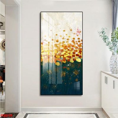 File gốc File tranh đơn lối vào FT20739 (in lụa) trang trí tường