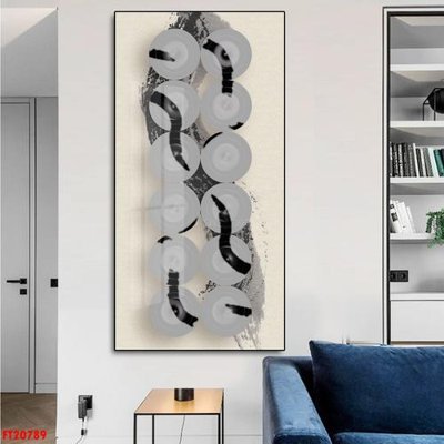 File ảnh File tranh đơn lối vào FT20789 (gốc) in Hiflex