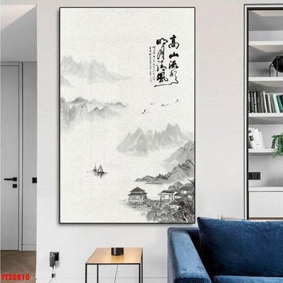 Download file File tranh đơn lối vào FT20810 (gốc) cho xưởng in