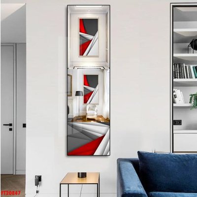 Download file gốc File tranh đơn lối vào FT20847 (in mica) trong suốt