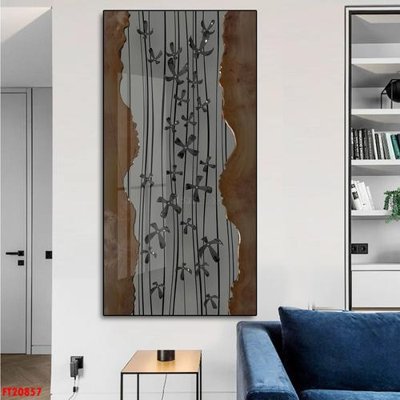 Mua file gốc File tranh đơn lối vào FT20857 (PSD) tại Filetranh.com