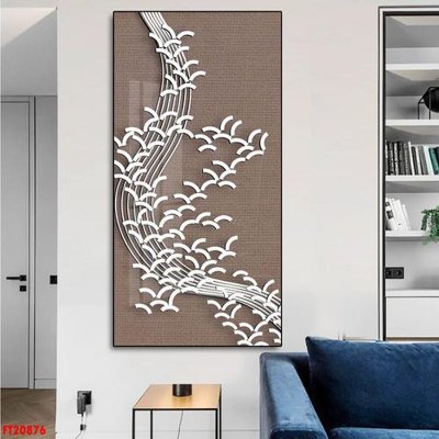 File gốc File tranh đơn lối vào FT20876 (AI/EPS) cho in ấn