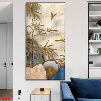 Tải file File tranh đơn lối vào FT20882 (gốc) chủ đề hoa sen