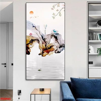 File tranh File tranh đơn lối vào FT20943 (ảnh gốc) độ nét vượt trội