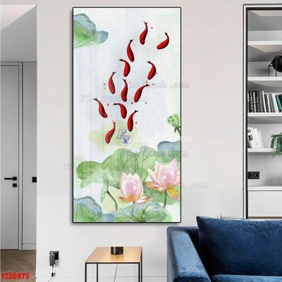 File gốc File tranh đơn lối vào FT20975 (cho in ấn) từ kho Filetranh