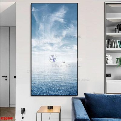 File tranh File tranh đơn lối vào FT20999 (ảnh gốc) không bị mờ