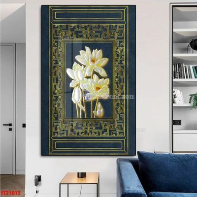 File gốc File tranh đơn lối vào FT21012 (ảnh rõ nét) để in