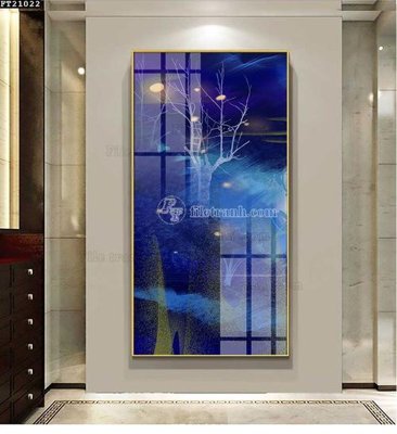 Download file File tranh đơn lối vào FT21022 (gốc) cho xưởng in