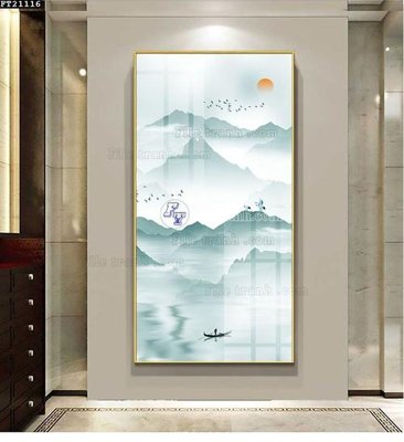 Mua file tranh gốc File tranh đơn lối vào FT21116 tại Filetranh.com