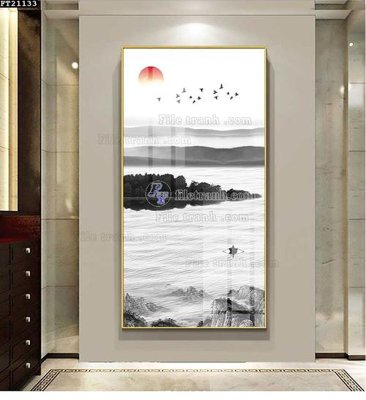 Tải về hình ảnh gốc File tranh đơn lối vào FT21133 sắc nét