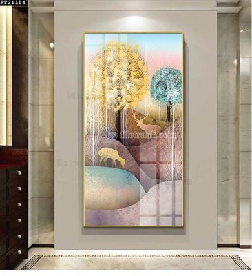 File tranh quảng cáo File tranh đơn lối vào FT21154 (download file gốc)