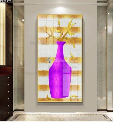 File in ấn File tranh đơn lối vào FT21175 (bản gốc) cao cấp