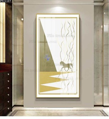 File in ấn File tranh đơn lối vào FT21187 chuyên nghiệp