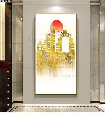 File tranh File tranh đơn lối vào FT21222 (ảnh gốc) độ nét vượt trội