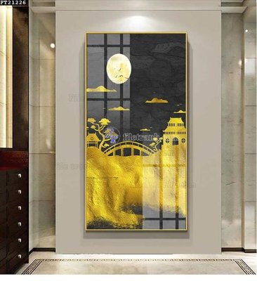 Mua file gốc File tranh đơn lối vào FT21226 (PSD) tại Filetranh.com