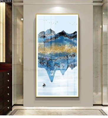 File tranh File tranh đơn lối vào FT21268 (gốc) chủ đề tĩnh vật