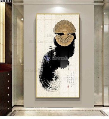 File tranh File tranh đơn lối vào FT21281 (gốc) chủ đề trẻ em