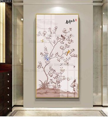 Download file File tranh đơn lối vào FT21422 (gốc) in mica đèn LED