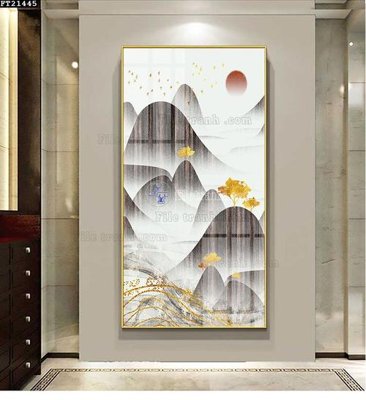 File tranh File tranh đơn lối vào FT21445 (gốc) chủ đề trẻ em