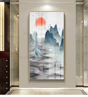 File in trần File tranh đơn lối vào FT21452 (file gốc) chủ đề vũ trụ