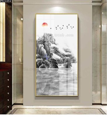 File gốc in ấn File tranh đơn lối vào FT21454 (sẵn sàng tải về)