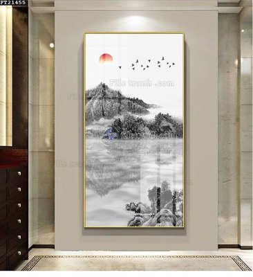 Tải file tranh File tranh đơn lối vào FT21455 (ảnh gốc) ngay