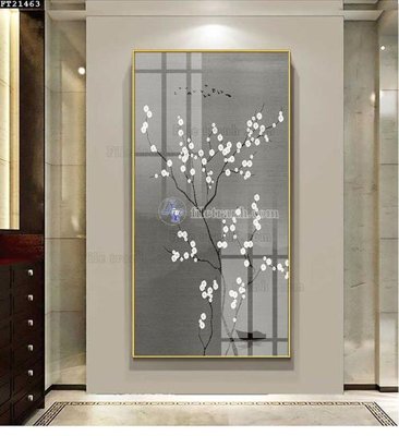 File gốc File tranh đơn lối vào FT21463 (trang trí) phòng trẻ em