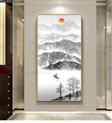 File in trần File tranh đơn lối vào FT21464 (file gốc) chủ đề vũ trụ