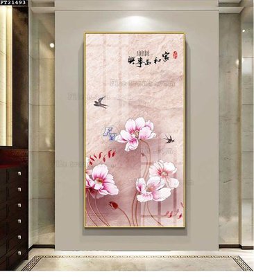 Tải file gốc File tranh đơn lối vào FT21493 (in khổ lớn) không vỡ