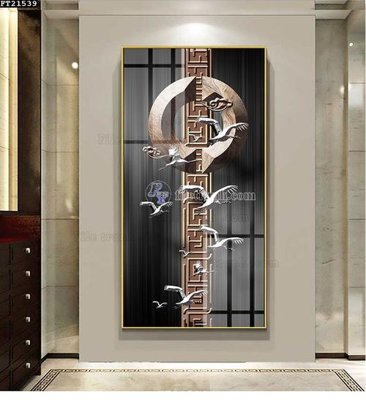 File in ấn File tranh đơn lối vào FT21539 chuyên nghiệp