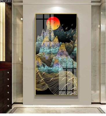 Mua file tranh gốc File tranh đơn lối vào FT21540 tại Filetranh.com