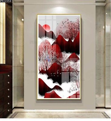 File ảnh gốc File tranh đơn lối vào FT21550 không vỡ nét