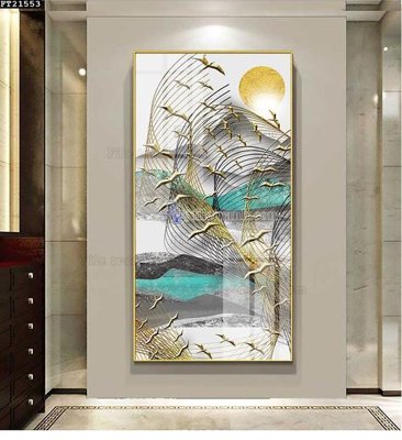 File gốc File tranh đơn lối vào FT21553 (PSD/TIFF) độ phân giải cao