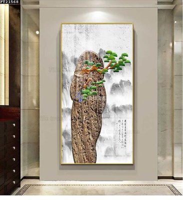 Hình ảnh file gốc File tranh đơn lối vào FT21568 (chất lượng cao)