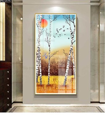 Download file File tranh đơn lối vào FT21575 (gốc) cho xưởng in