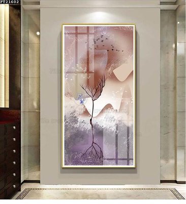 File gốc File tranh đơn lối vào FT21602 (PNG) nền trong suốt