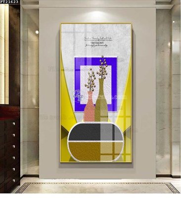 Download file File tranh đơn lối vào FT21623 (gốc) cho xưởng in