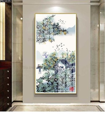 Tải file File tranh đơn lối vào FT21635 (gốc) để in ấn ngay