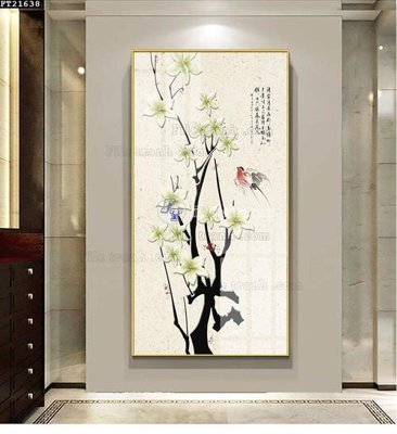 Download file File tranh đơn lối vào FT21638 (gốc) cho xưởng in