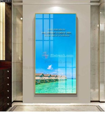 Tải file gốc in lụa File tranh đơn lối vào FT21693 siêu nét